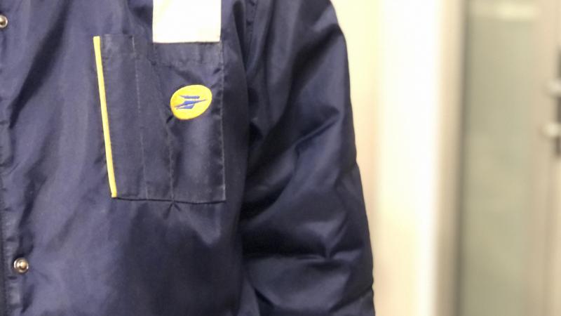 Tenue de travail la poste deals